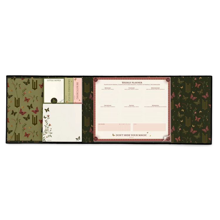 Product Wicked Weekly Planner image