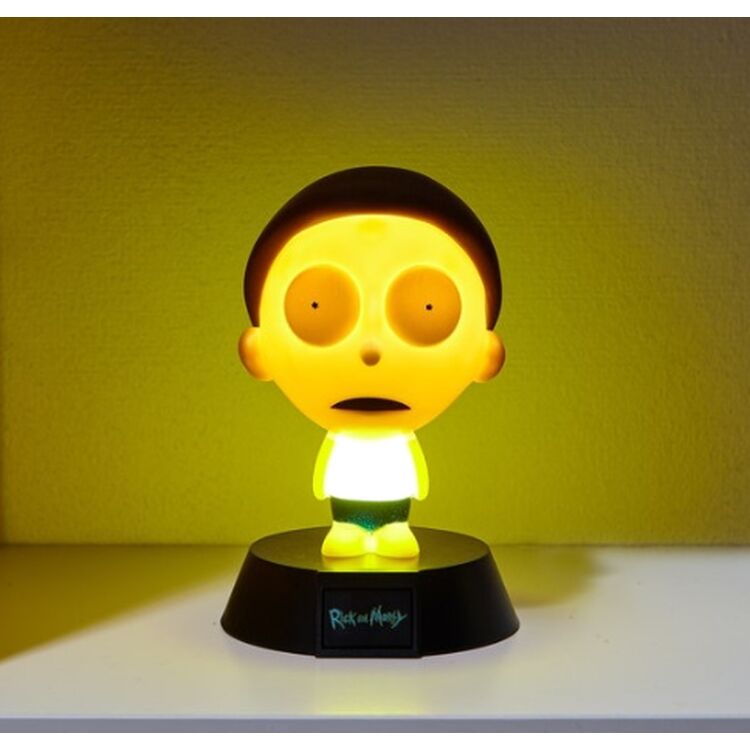 Product Rick & Morty Morty 3D Light image