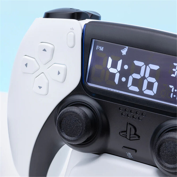 Product Ξυπνητήρι Playstation Controller Alarm Clock image