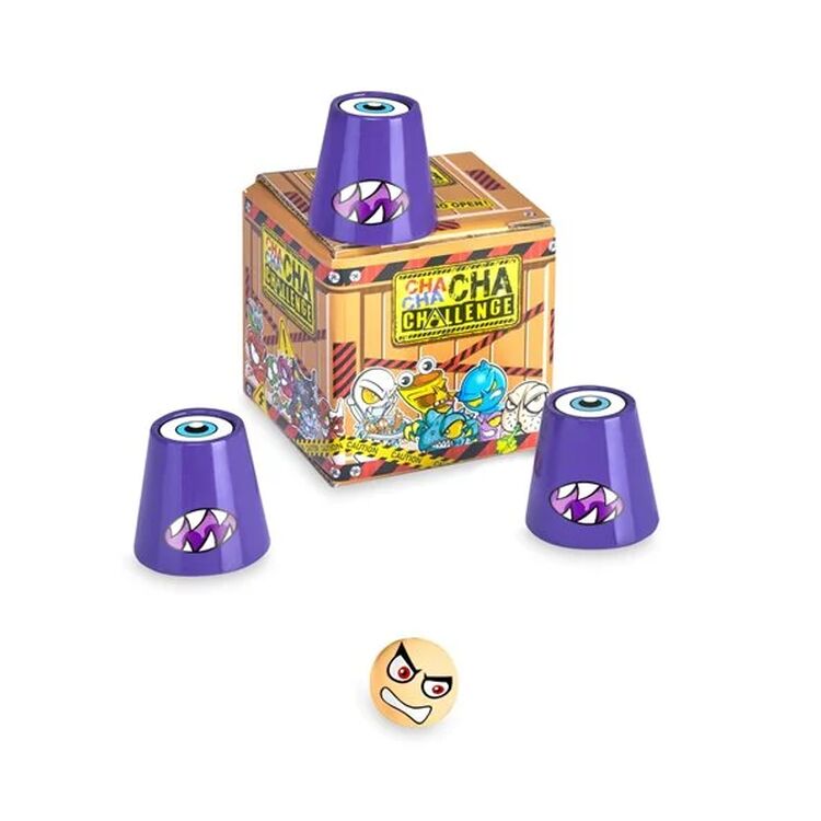 Product Μινιατούρα 700017164 Cha Cha Cha Challenge 1τμχ Τυχαία Επιλογή image