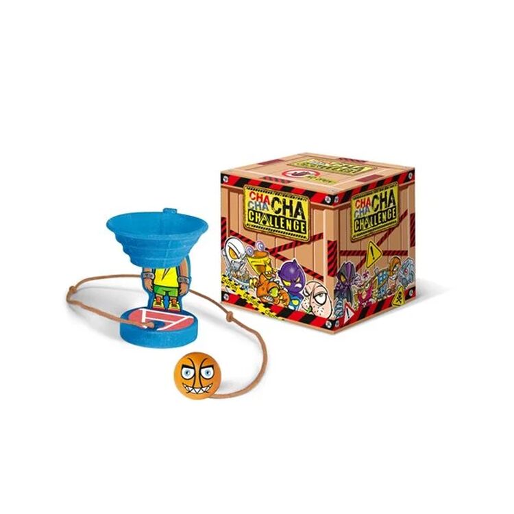 Product Μινιατούρα 700017164 Cha Cha Cha Challenge 1τμχ Τυχαία Επιλογή image