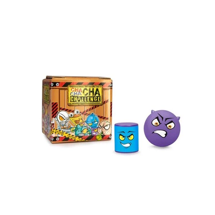 Product Μινιατούρα 700017164 Cha Cha Cha Challenge 1τμχ Τυχαία Επιλογή image