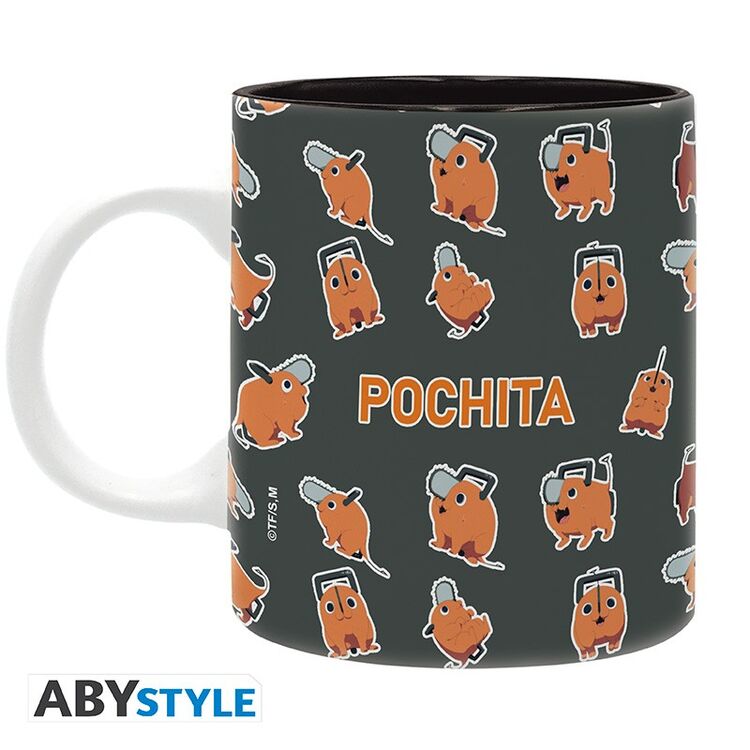 Product Chainsaw Man Pochita Mug image