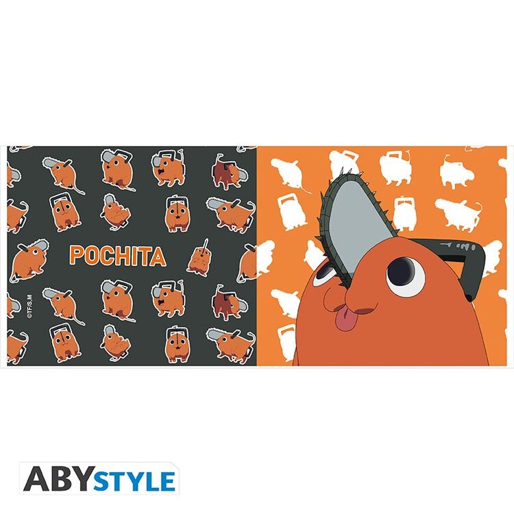 Product Chainsaw Man Pochita Mug image