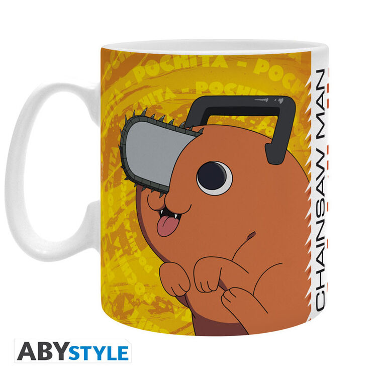 Product Κούπα Chainsaw Man Denji And Pochita Mug image