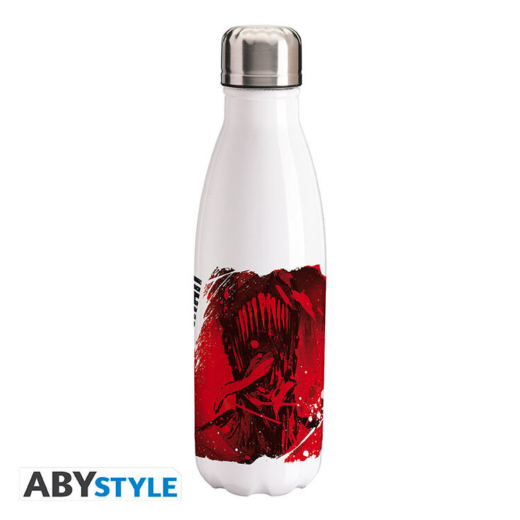 Product Chainsaw Man Pochita and Denji Bottle image