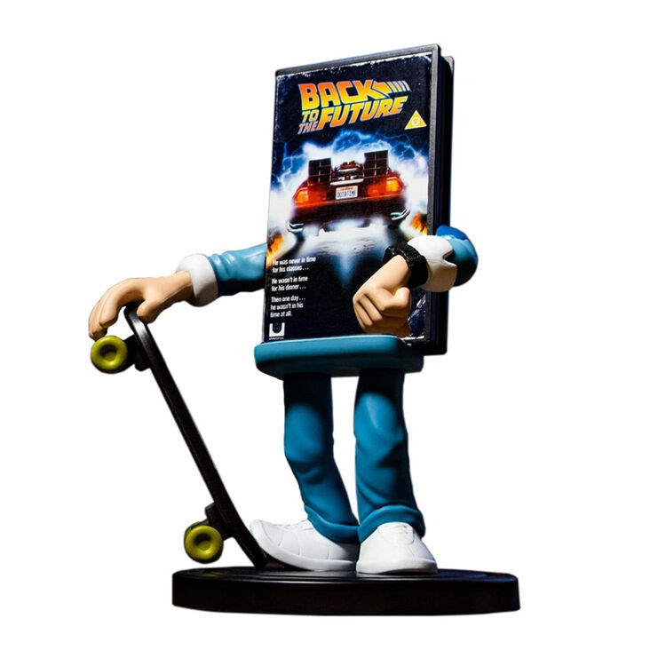 Product Ασύρματος Φορτιστής Back To The Future Power Idolz image