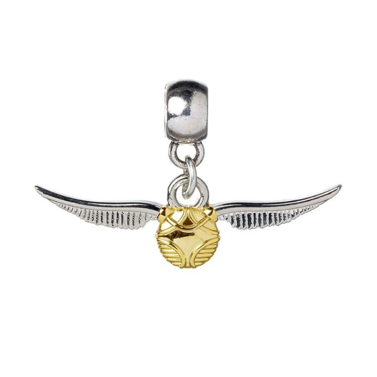 Product Harry Potter Golden Snitch Slider Charm image