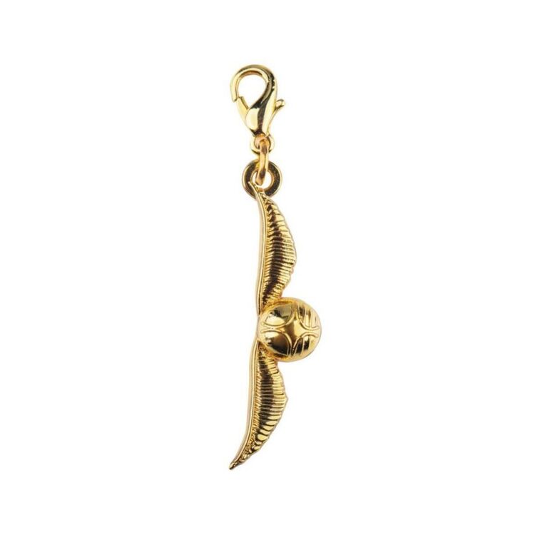 Product Harry Potter Golden Snitch Charm image