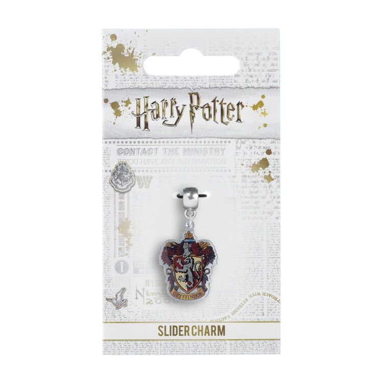 Product Harry Potter Gryffindor Slider Charm image