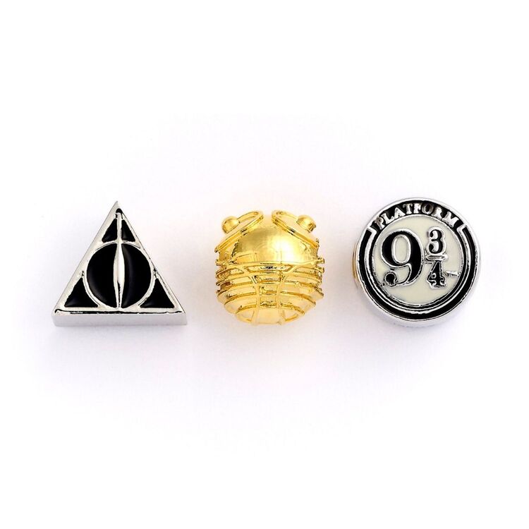 Product Φυλαχτά Σετ Harry Potter Deathly Hallows image