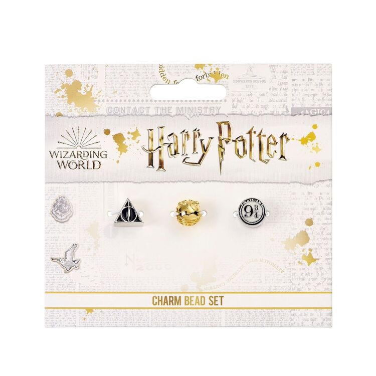 Product Φυλαχτά Σετ Harry Potter Deathly Hallows image