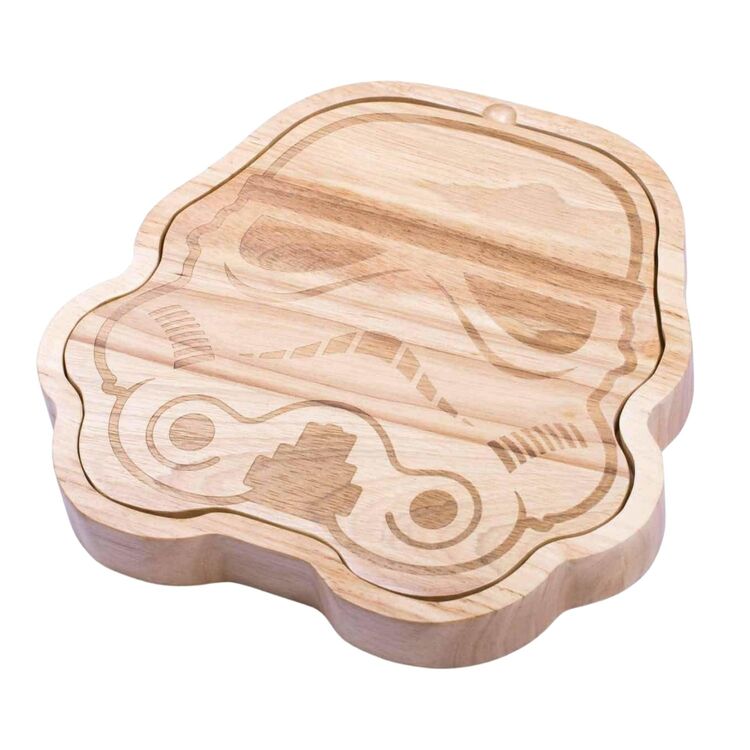 Product Original Stormtrooper Cheeseboard and Knife Set image