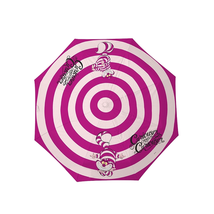 Product Disney Alice Cheshire Cat Umbrella image