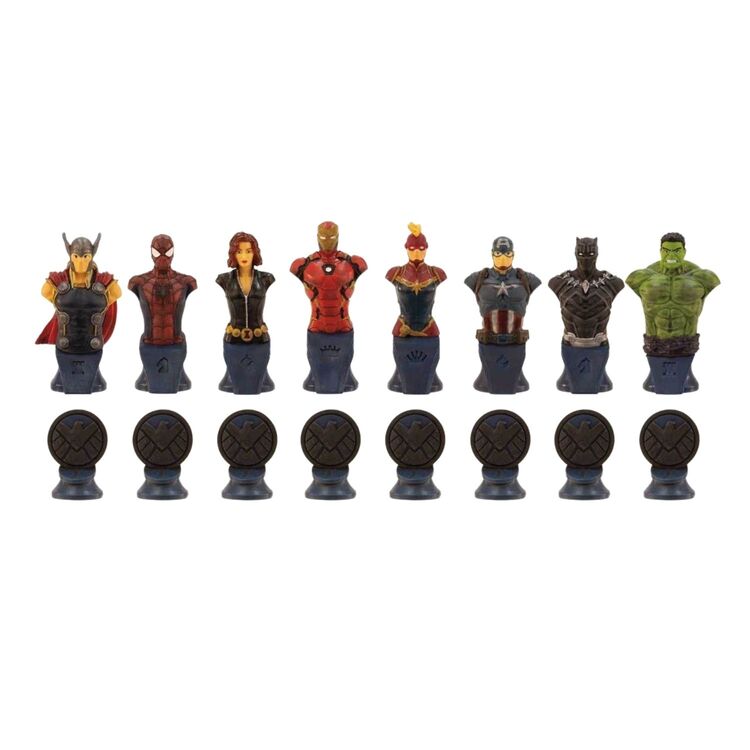 Product Marvel Chess Set image