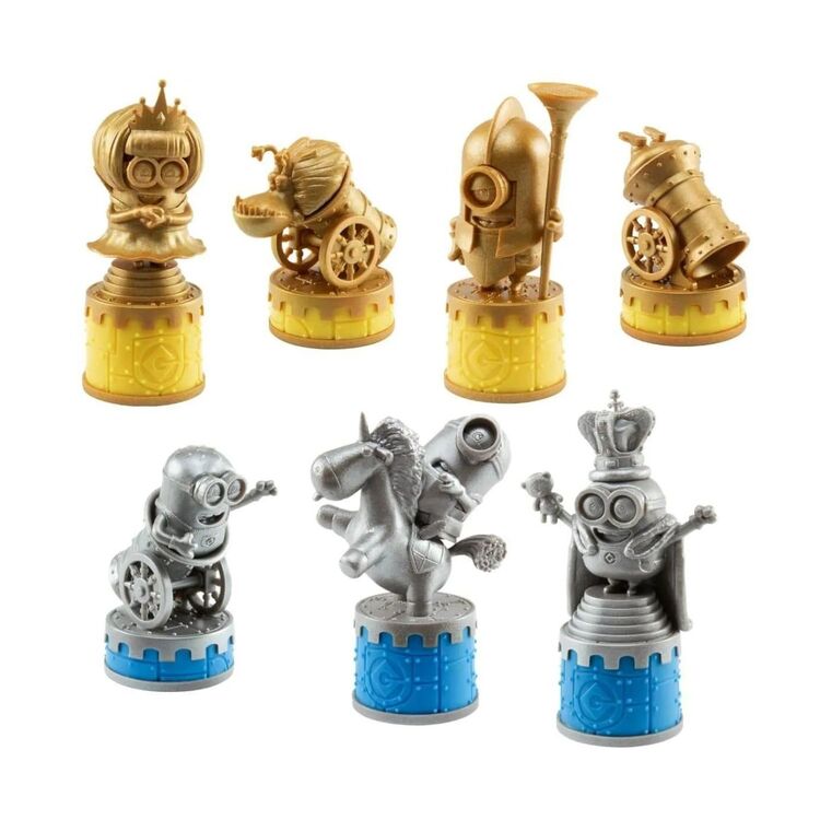Product Minions Medieval Mayhem Chess Set image