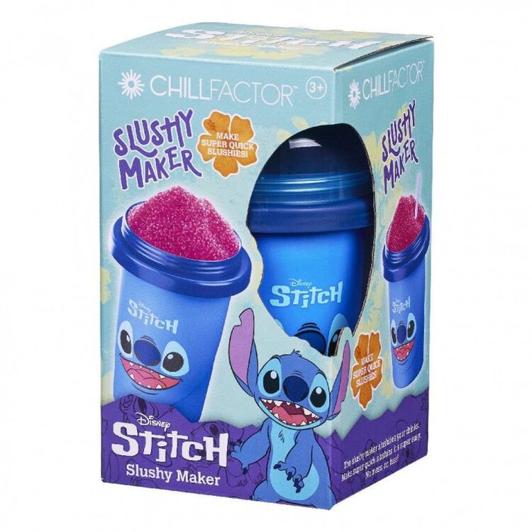 Product Παρασκευαστής Γρανίτας Giochi Preziosi Chiilfactor: Stitch (CHL05000) image