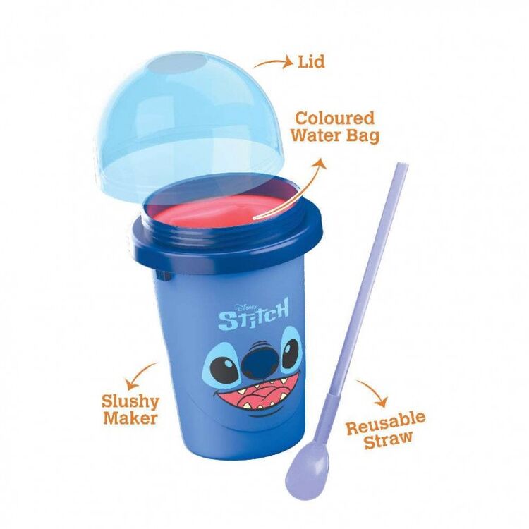Product Παρασκευαστής Γρανίτας Giochi Preziosi Chiilfactor: Stitch (CHL05000) image