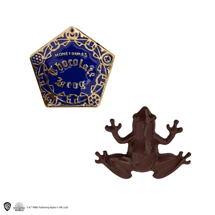 Product Καρφίτσα Harry Potter Pin Badge Chocolate Frog image