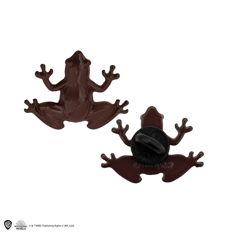 Product Καρφίτσα Harry Potter Pin Badge Chocolate Frog image