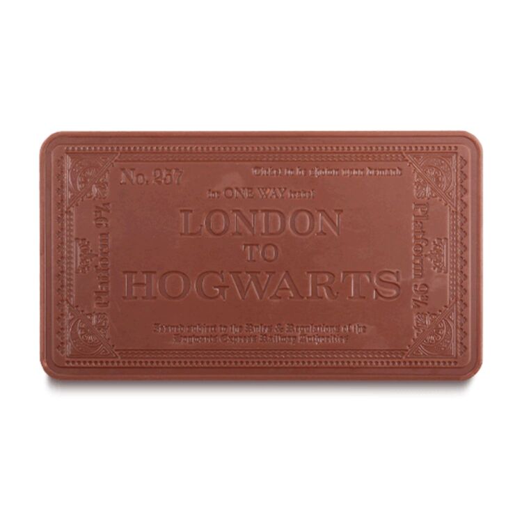 Product Σοκολάτα Harry Potter Ticket to Hogwarts Express image