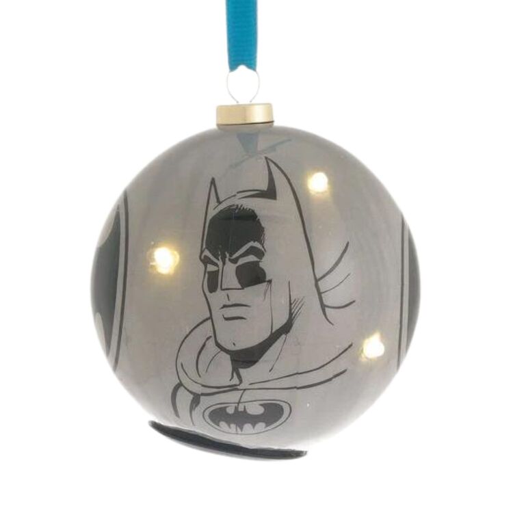 Product Στολίδι με Φωτάκια DC Comic Batman image