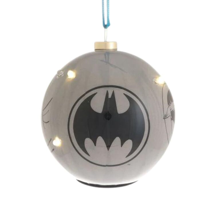 Product Στολίδι με Φωτάκια DC Comic Batman image