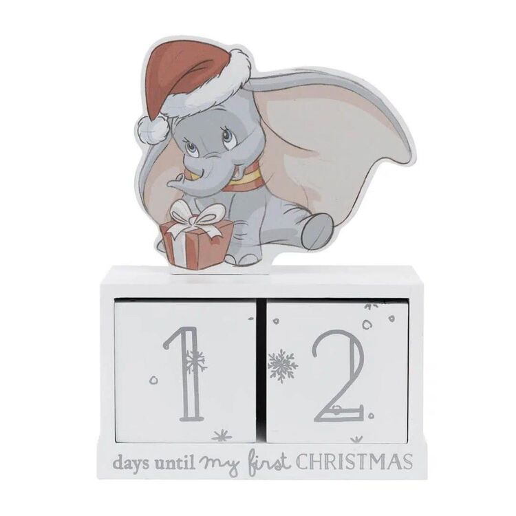Product Ημερολόγιο Disney Dumbo Perpetual Χριστουγεννιάτικο image