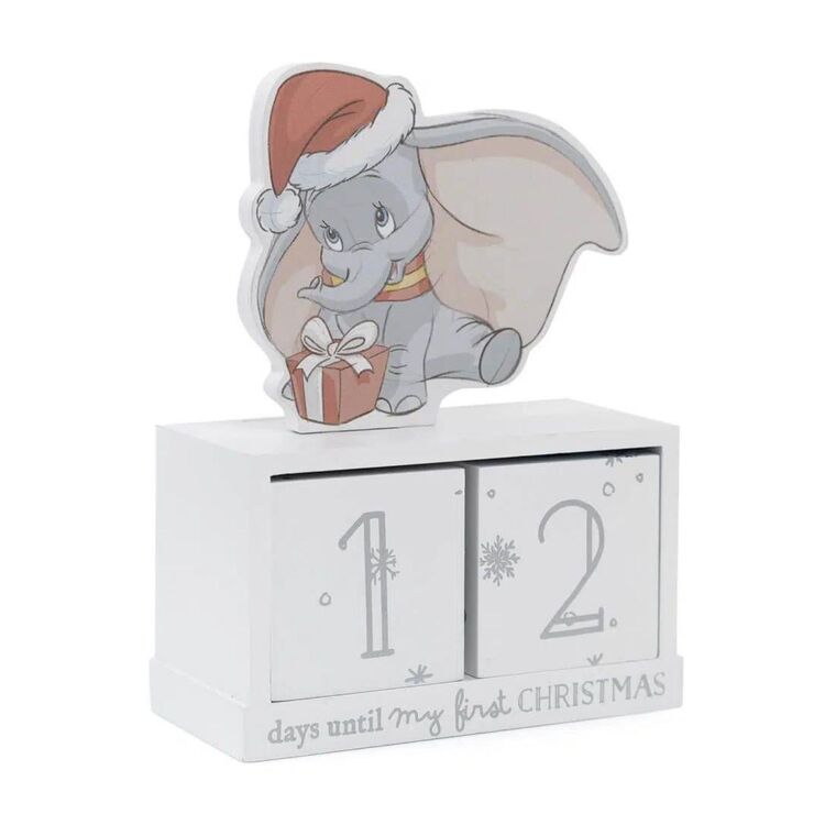 Product Ημερολόγιο Disney Dumbo Perpetual Χριστουγεννιάτικο image