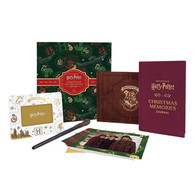 Product Συλλεκτικό Σετ Δώρου Harry Potter: Christmas Celebrations image