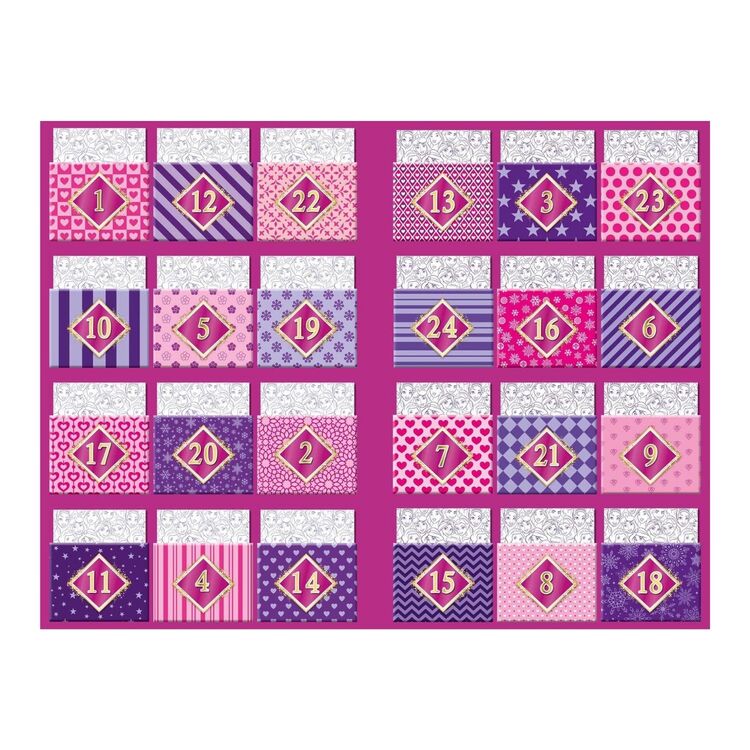 Product Disney Princess: Storybook Collection Advent Calendar image