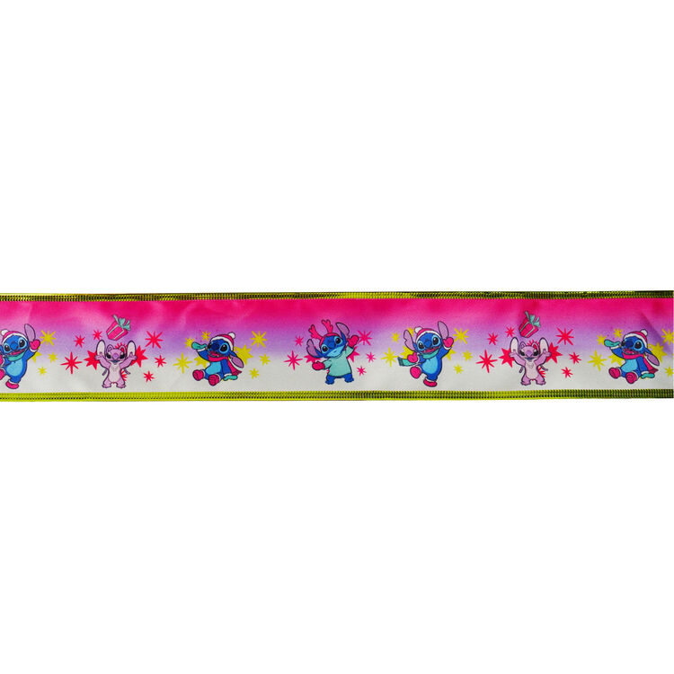 Product Χριστουγεννιάτικη Κορδέλα Disney Stitch image