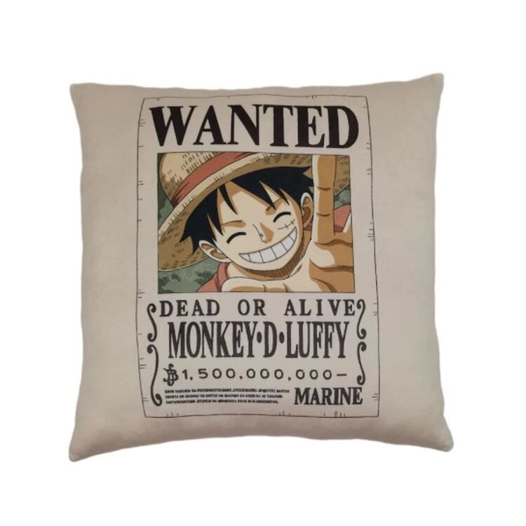 Product One Piece Square Wanted Cushion image