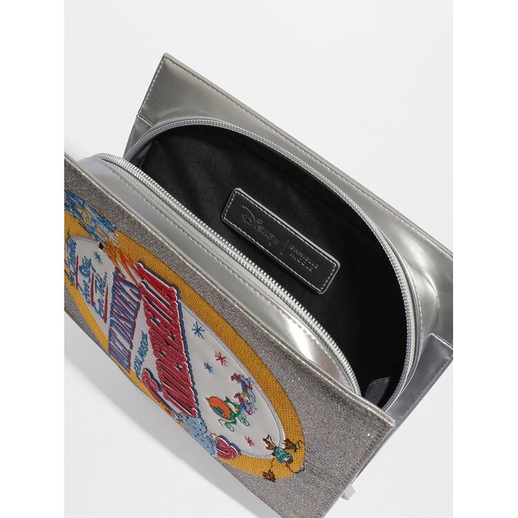 Product Disney Danielle Nicole Cinderella Book Clutch image