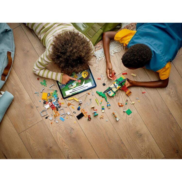 Product LEGO® City: Wild Animal Rescue Missions (60353) image