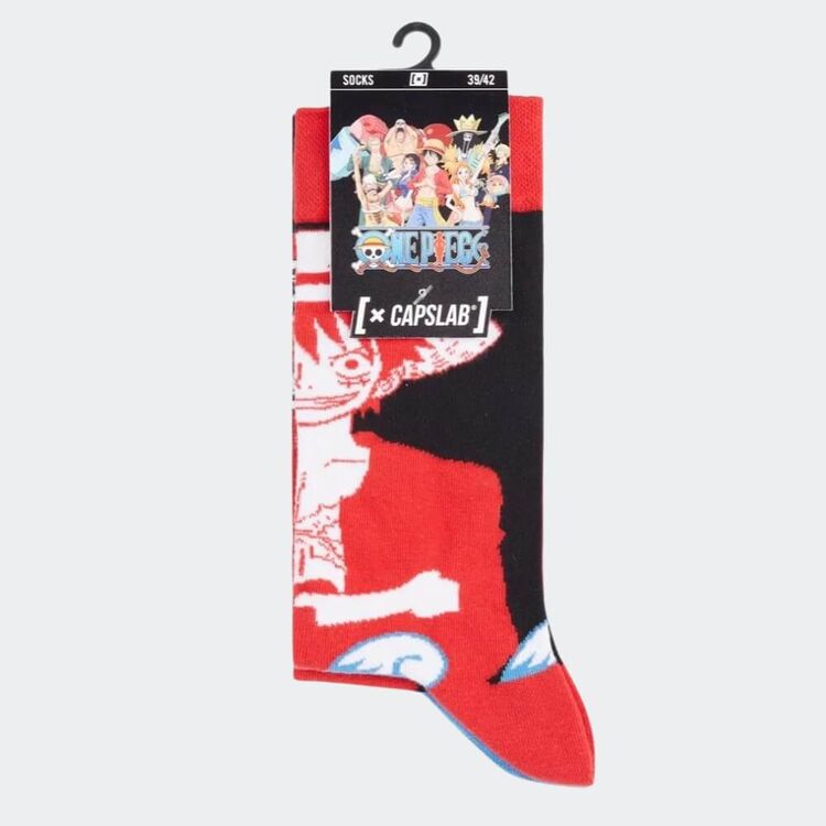 Product One Piece Luffy Socks image