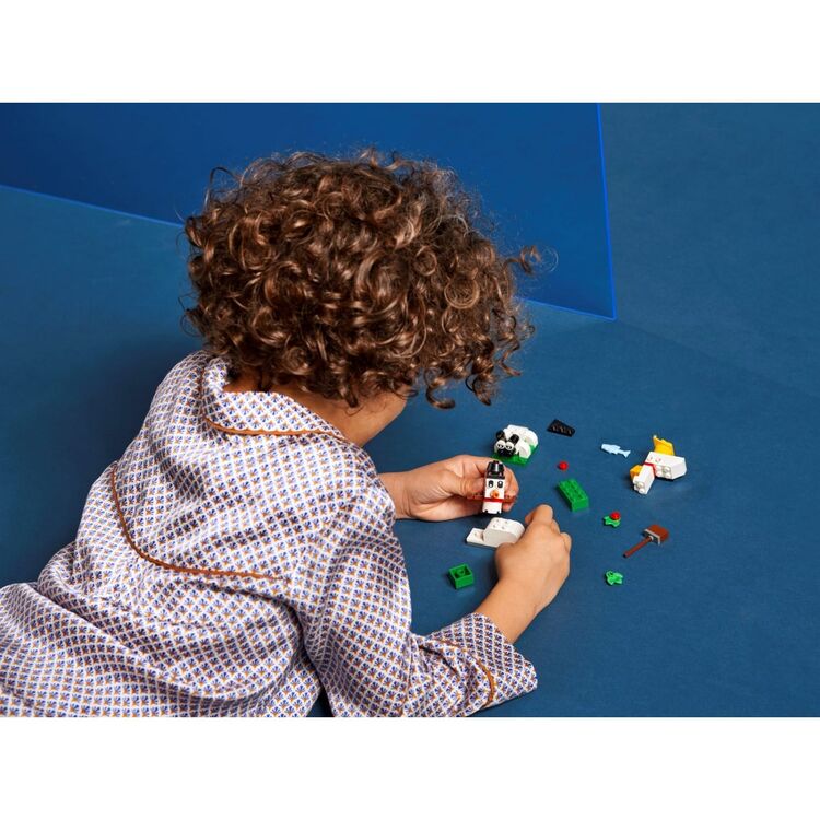 Product LEGO® Classic: Creative White Bricks (11012) image