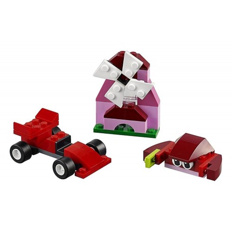 Product LEGO® Classic: Creative Box Red (10707) image