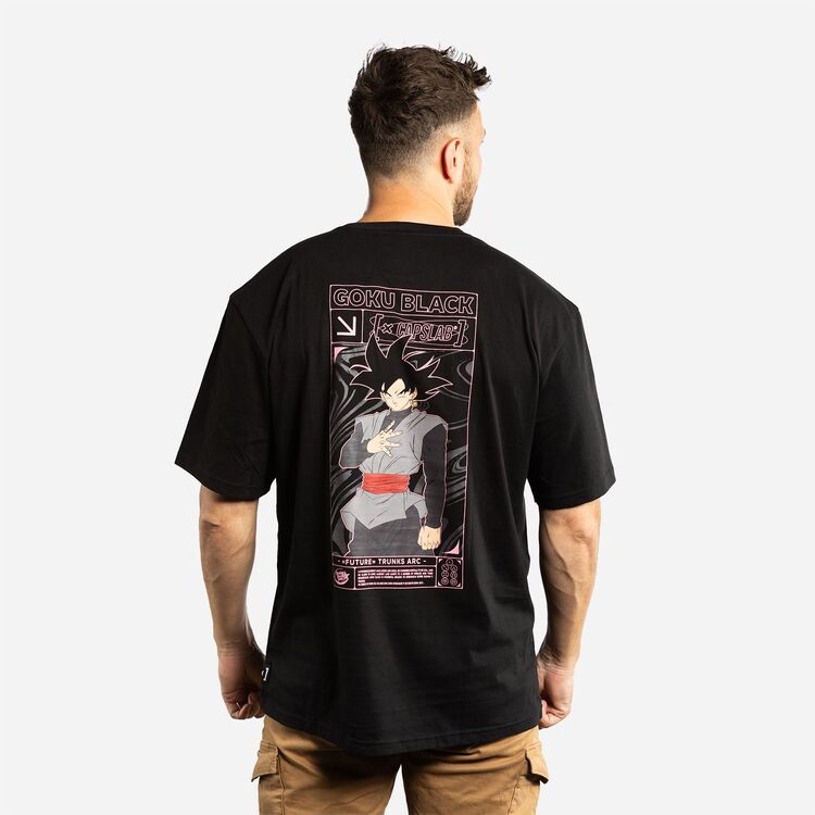 Product Dragon Ball Goku Black T-shirt image
