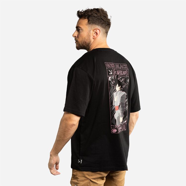 Product Dragon Ball Goku Black T-shirt image