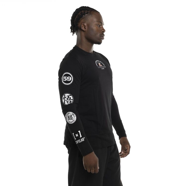 Product Dragonball Goku Long Sleeve image