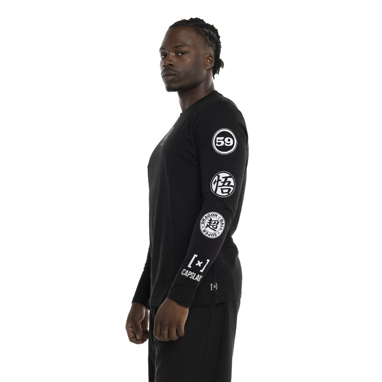 Product Dragonball Goku Long Sleeve image