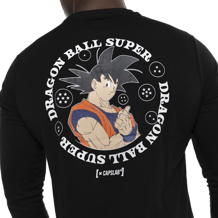 Product Dragonball Goku Long Sleeve image