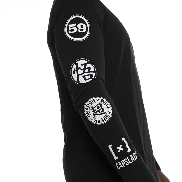 Product Dragonball Goku Long Sleeve image