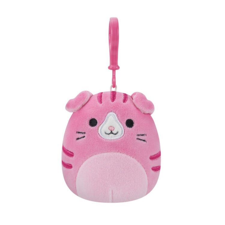 Product Squishmallows Clip On Geraldine image