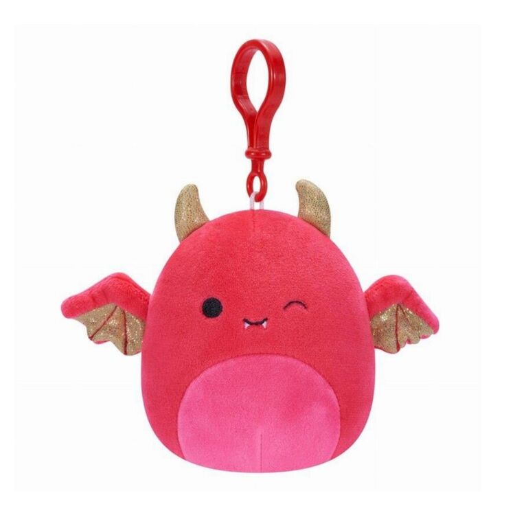 Product Λούτρινο Μπρελόκ Squishmallows Karlie image