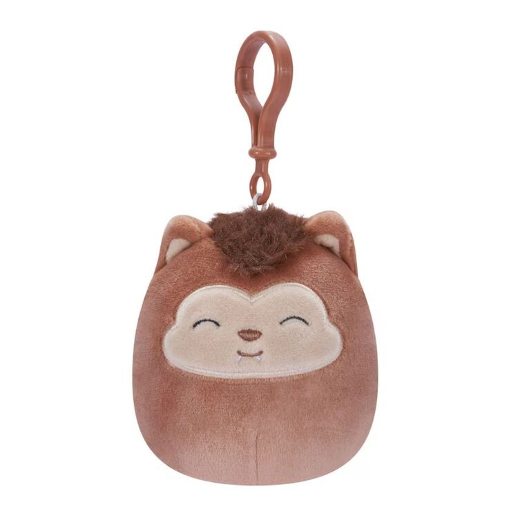 Product Λούτρινο Μπρελόκ Squishmallows Wade The Warewolf Clip-On image