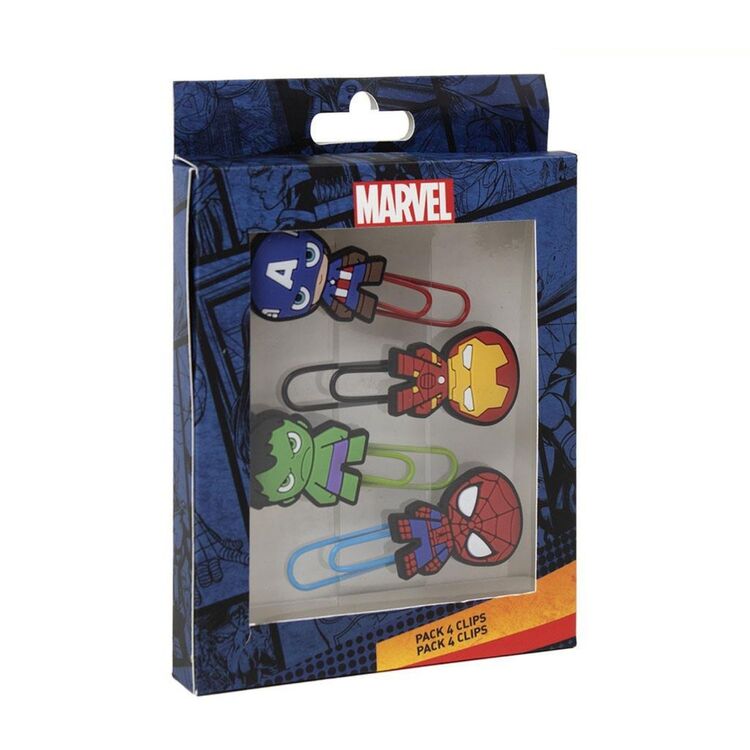 Product Marvel Clip Set image