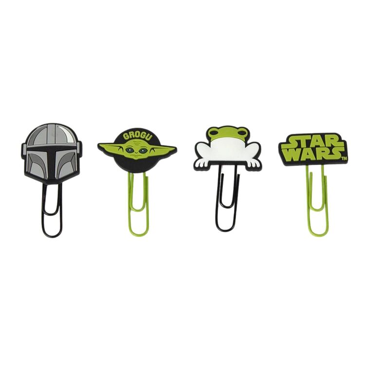 Product Star Wars Clips Grogu image