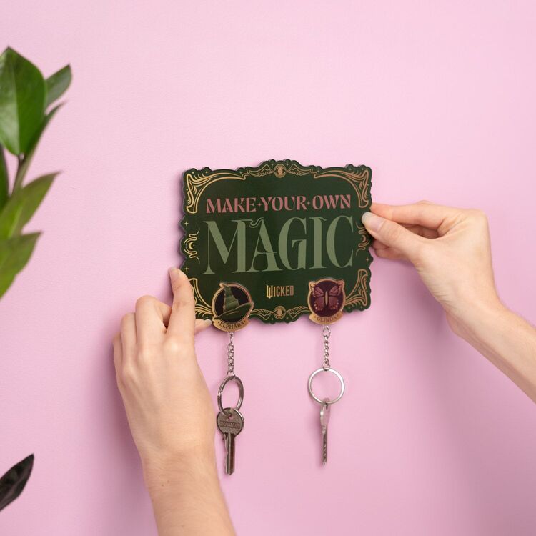 Product Θήκη Κλειδιών Wicked Key Holder image
